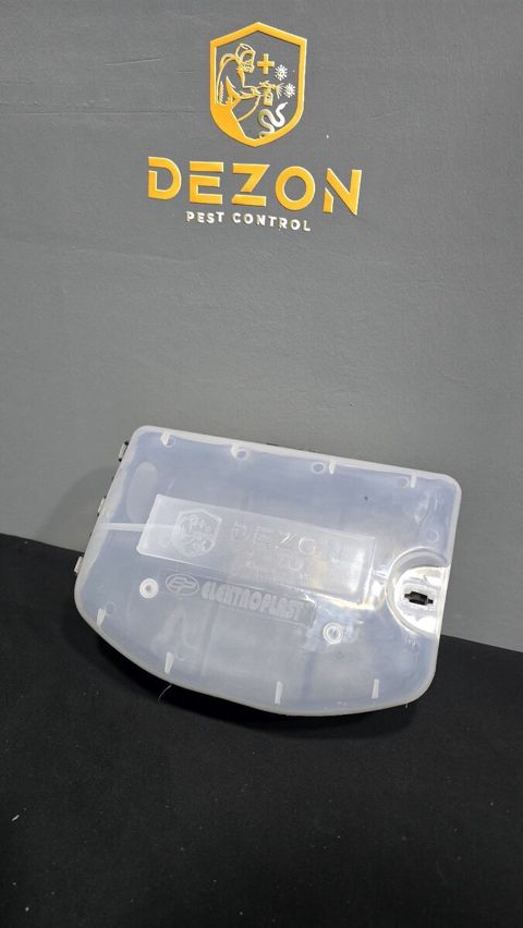 Elektroplast siçan tələsi qutusu — Bakı