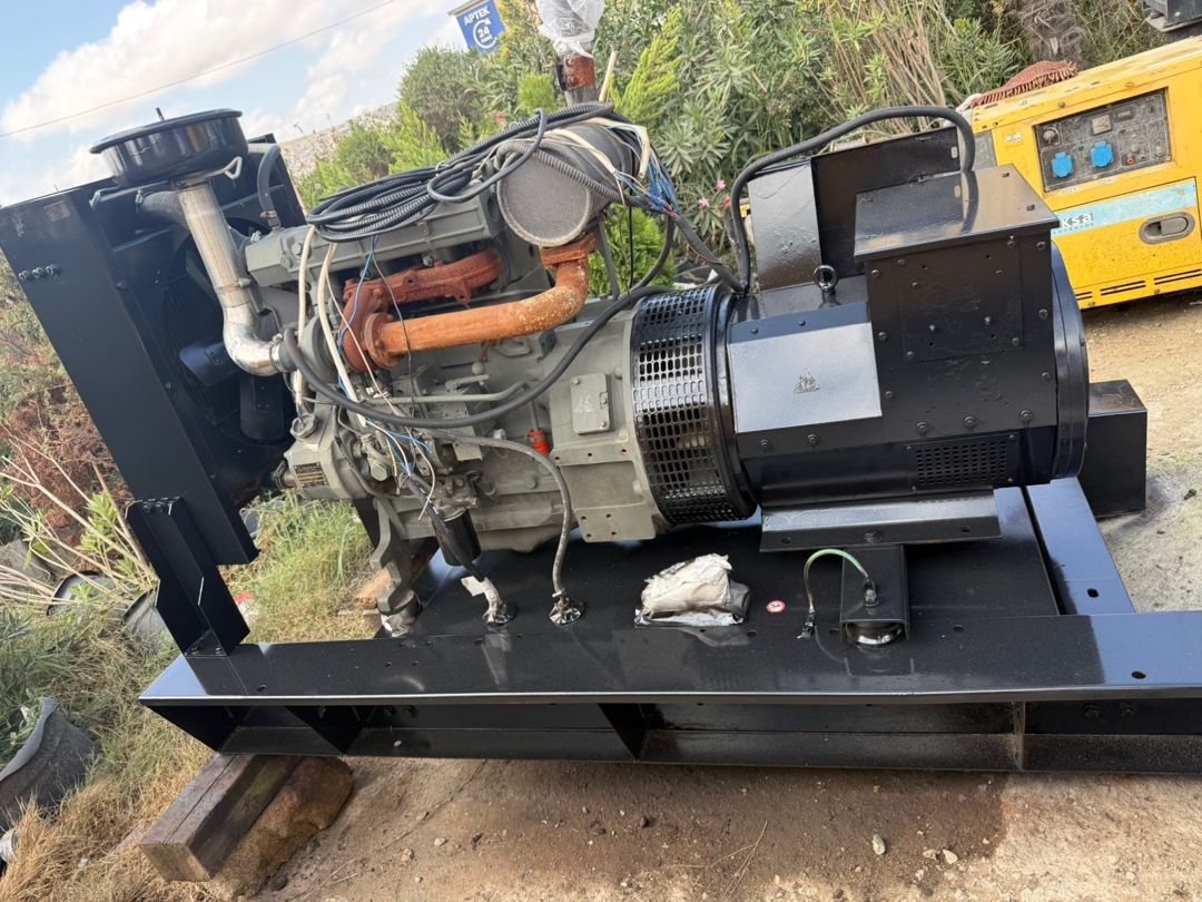 Generator Emsa 52 kva — Biznes və avadanlıq, Bakı (2)