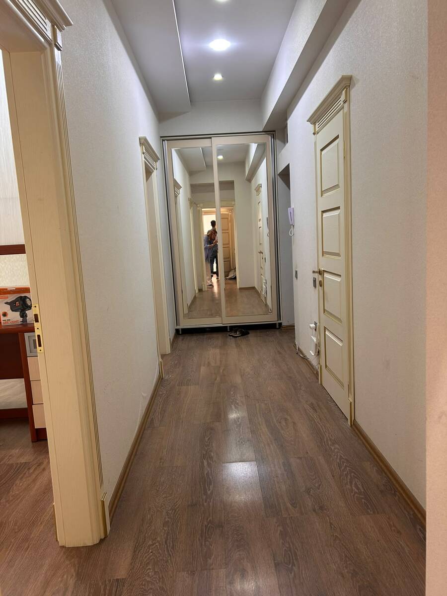Satılır 3 otaqlı yeni tikili 74.7 m² — Mənzil, Bakı (6)