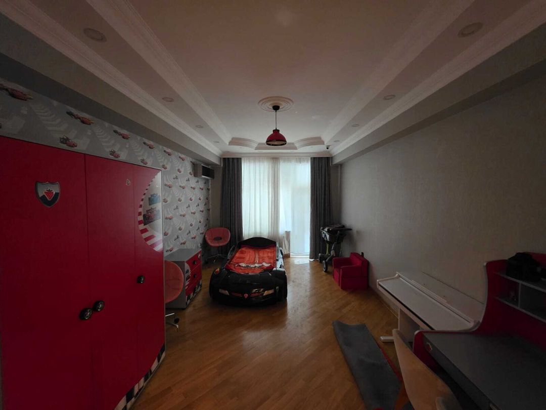 İcarəyə verilir 5 otaqlı yeni tikili 263 m² — Mənzil, Bakı (12)