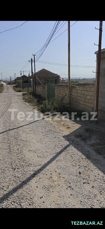 satılır 3 sot — Torpaq, Bakı (3)