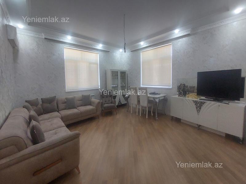 Satılır 4 otaqlı Həyət evi / Villa, 160 m², Xəzər bağları — Ev, villa, Sumqayıt (11)