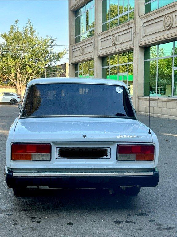 Lada (VAZ) 2107, 1.6 L, 2004 il, 215 065 km 57-BO-744 — Avtomobillər, Gəncə (10)