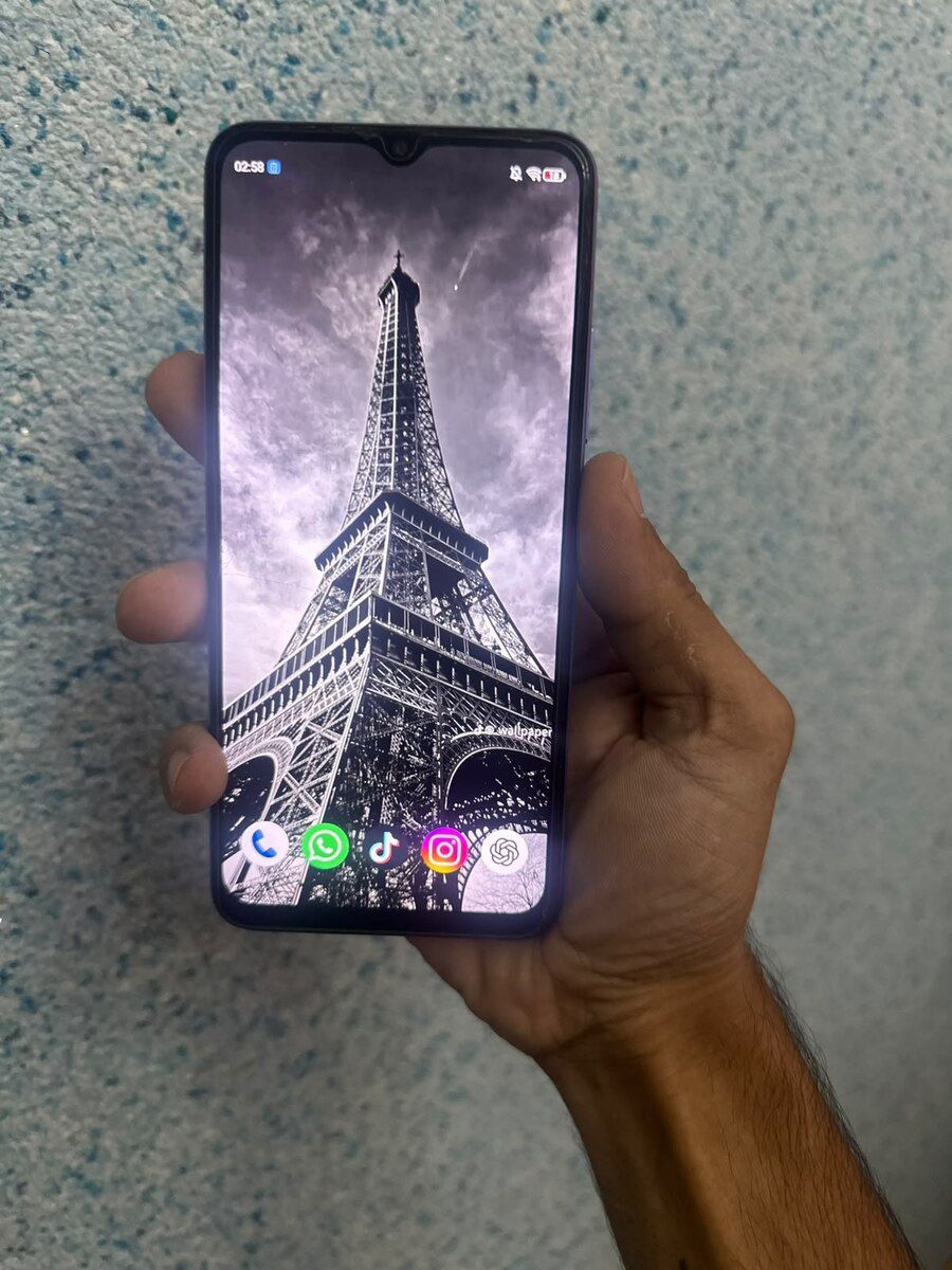 Samsung Galaxy A52 Awesome Black 128GB/4GB — Smartfonlar, Bakı