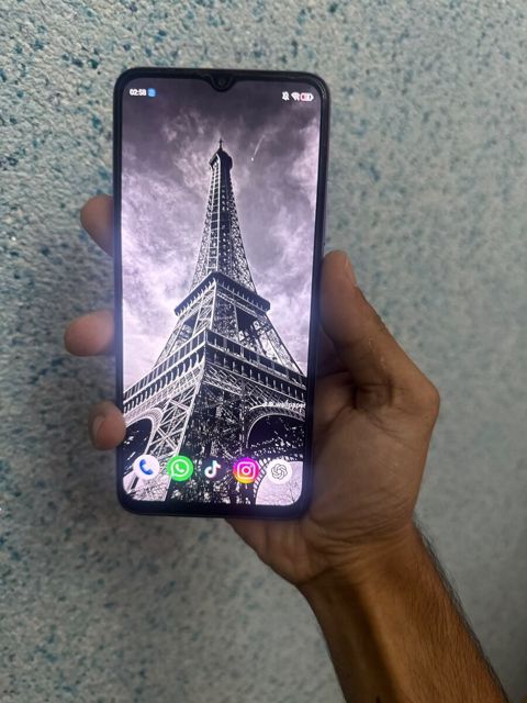 Samsung Galaxy A52 Awesome Black 128GB/4GB — Bakı