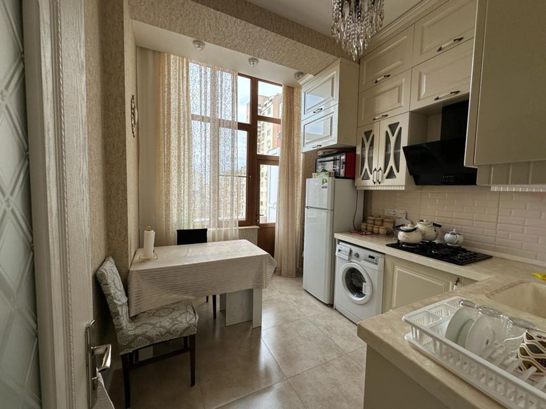 Satılır 2 otaqlı yeni tikili 80 m² — Mənzil, Bakı (3)