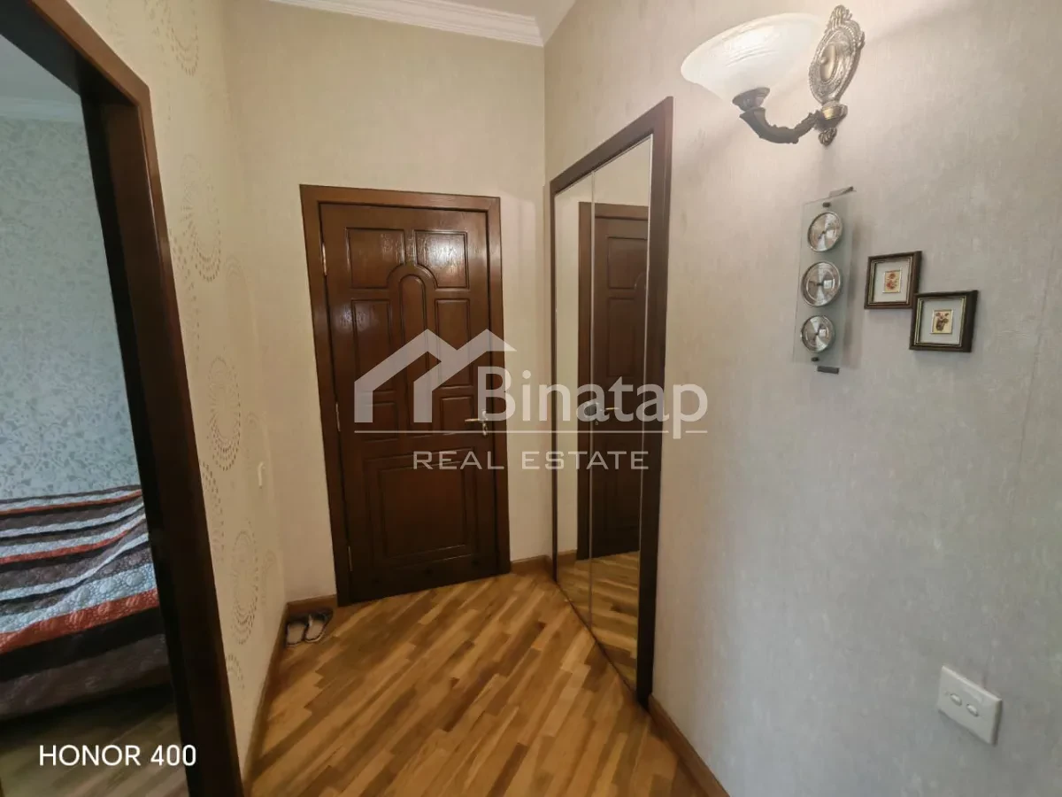 Satılır 3 otaqlı köhnə tikili 80 m², Xətai metrosu, Xətai rayonu — Mənzil, Bakı (5)