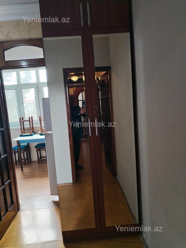 Kirayə 2 otaqlı Bina evi menzil (Köhnə tikili), 50 m², 10-cu mikrorayon — Mənzil, Sumqayıt (10)