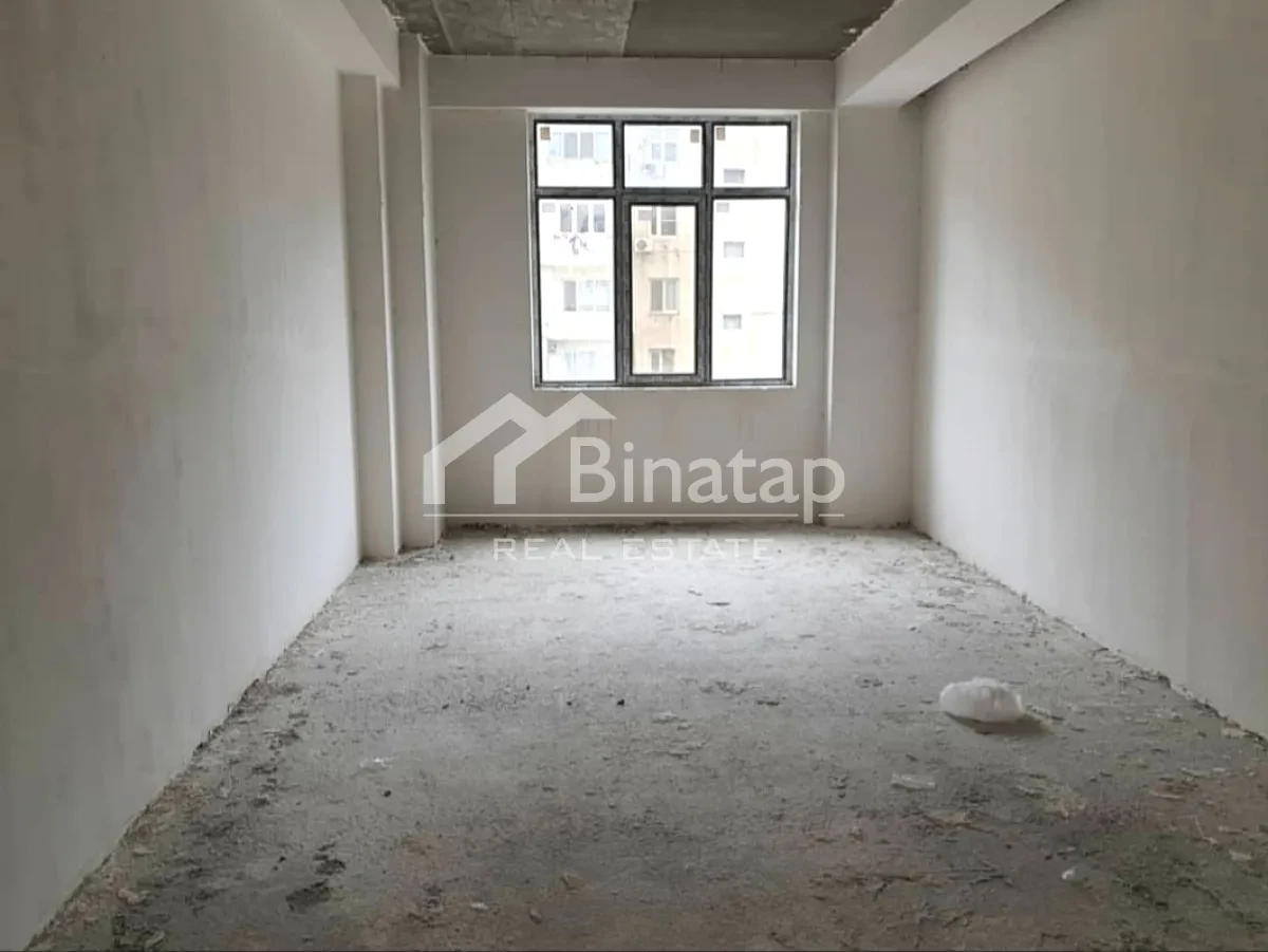 Satılır 2 otaqlı yeni tikili 67 m², İnşaatçılar metrosu, Yasamal rayonu — Mənzil, Bakı (4)