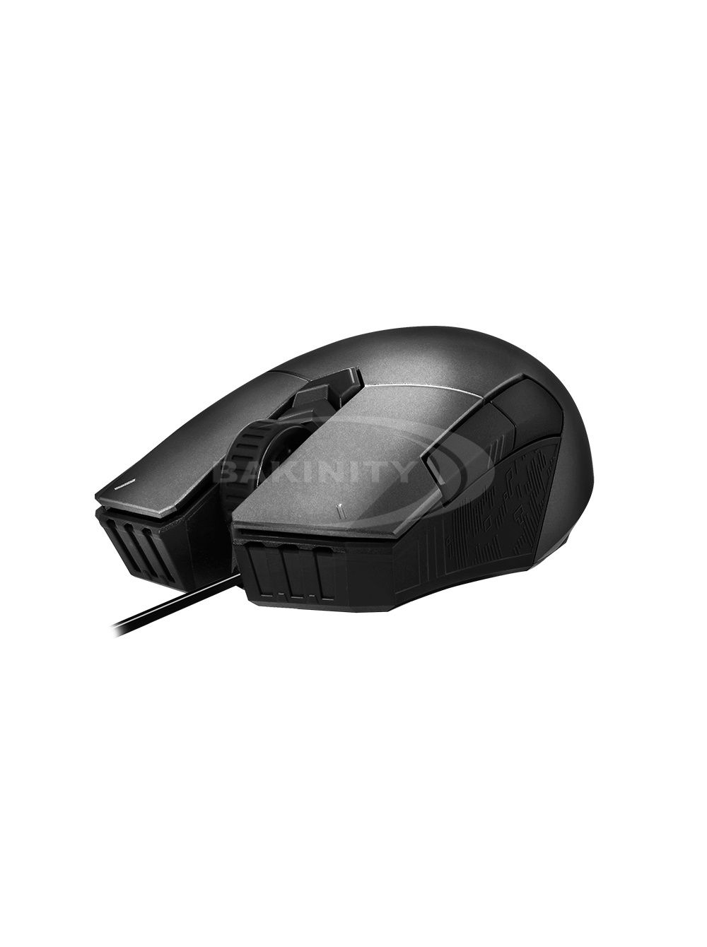 Siçan Asus TUF Gaming M5 Optical Mouse (90MP0140-B0UA00) — Kompüterlər və noutbuklar, Bakı (3)