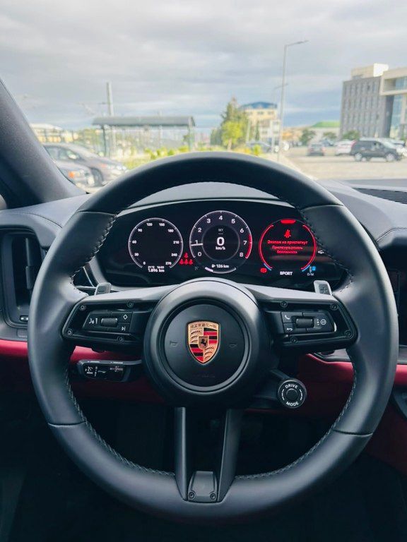 Porsche Cayenne, 3.0 L, 2026 il, 1 800 km — Avtomobillər, Bakı (7)