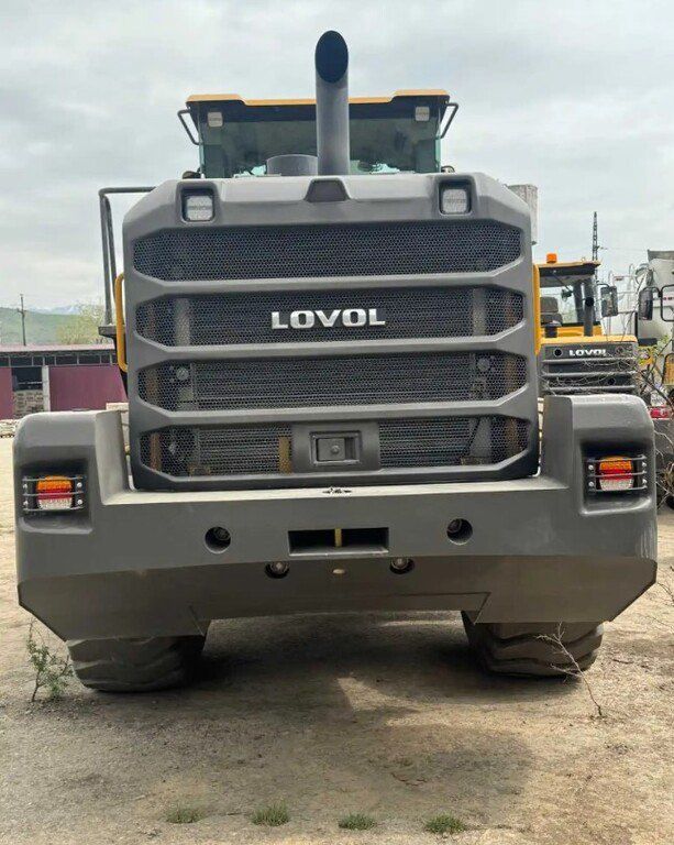 Lovol FL955K, 2025 il — İnşaat texnikası, Bakı (4)
