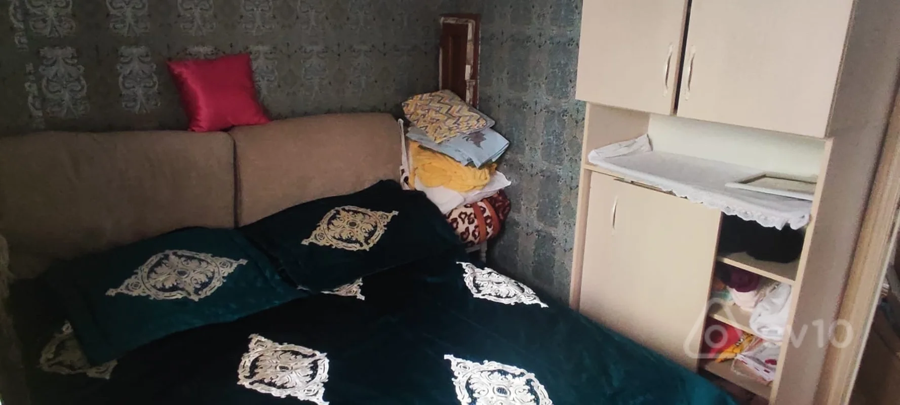 2 otaqlı mənzil, 42 m², Xırdalan — kirayə — Mənzil, Xırdalan (6)