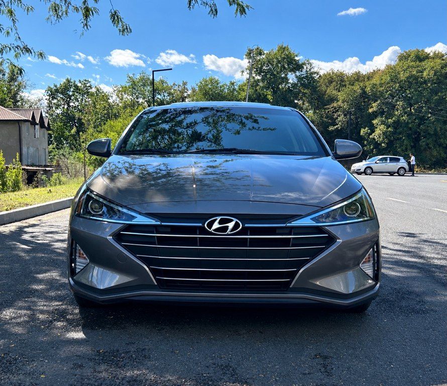 Hyundai Elantra, 2.0 L, 2020 il, 69 000 km — Avtomobillər, Zaqatala (2)