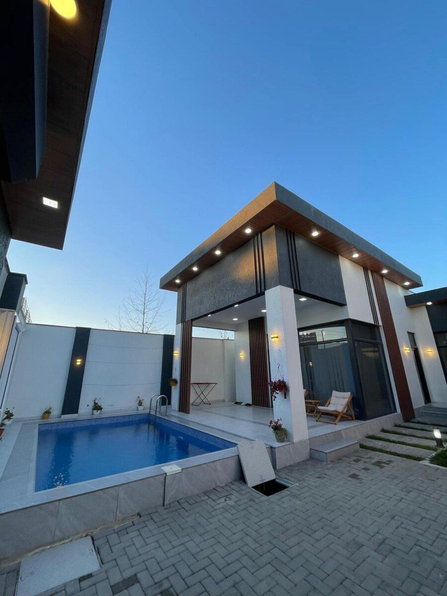 Bağ evi kirayə verilir, Mərdəkan qəs — Ev, villa, Bakı (12)