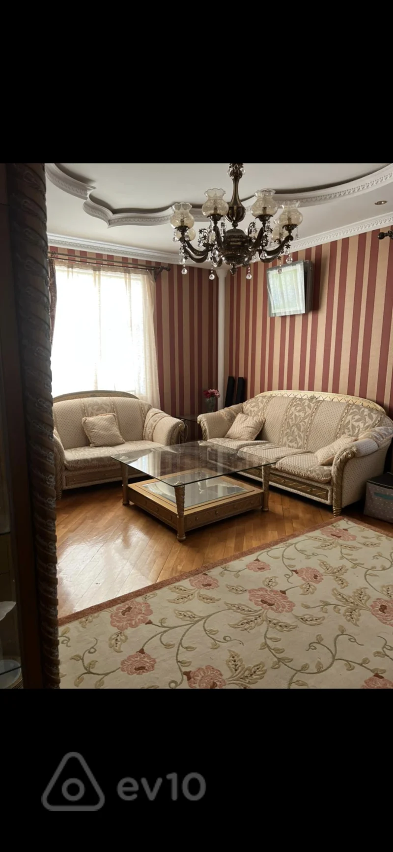 3 otaqlı mənzil, 100 m², Həsən bəy Zərdabi pr. — kirayə — Mənzil, Bakı (3)