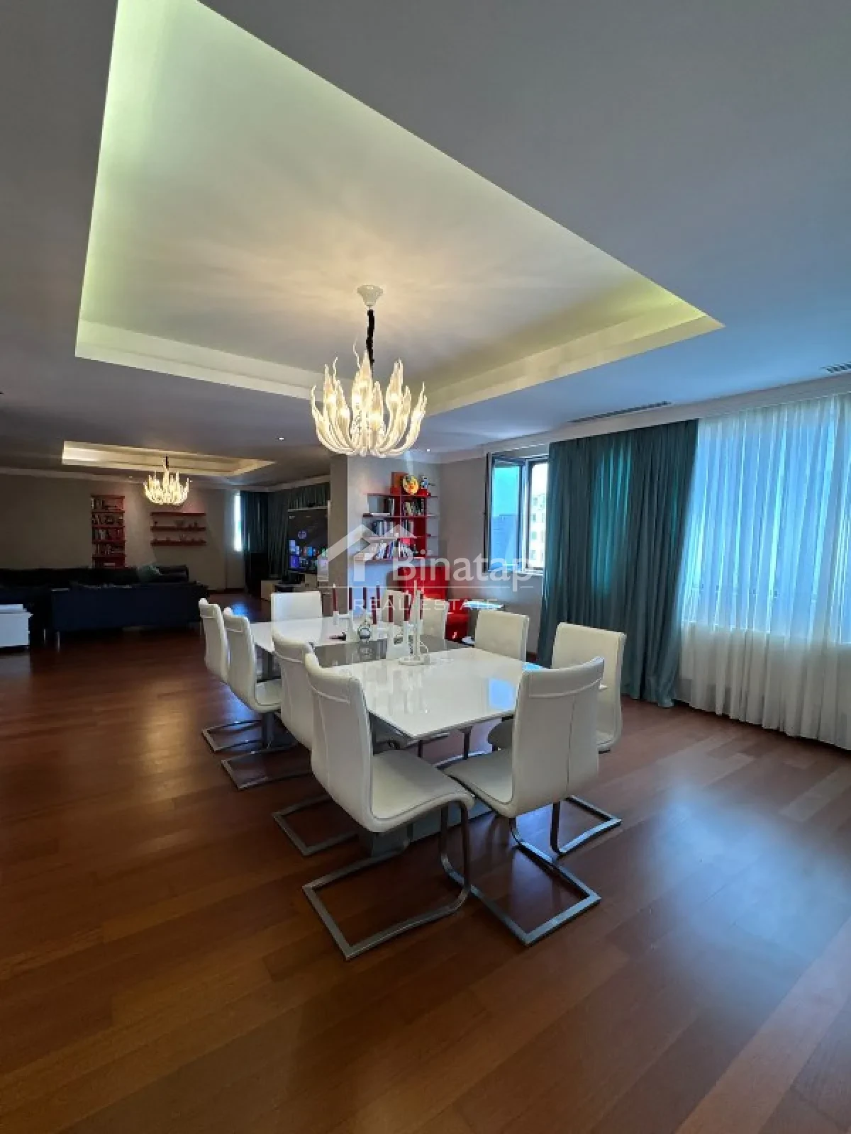 Satılır 5 otaqlı yeni tikili 240 m², Xətai metrosu, Xətai rayonu — Bakı