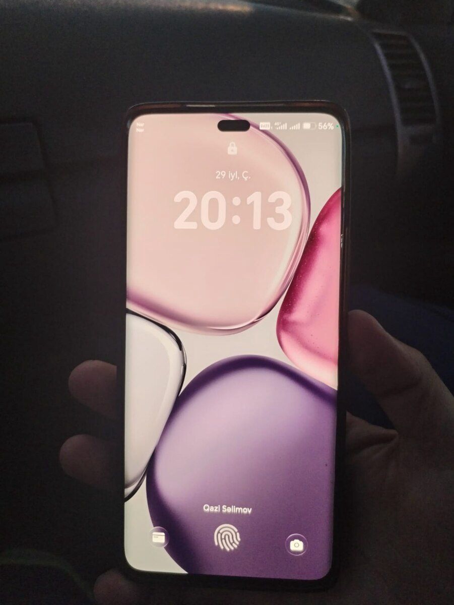 Honor X9c 5G Titanium Black 256GB/8GB — Smartfonlar, Sumqayıt (2)