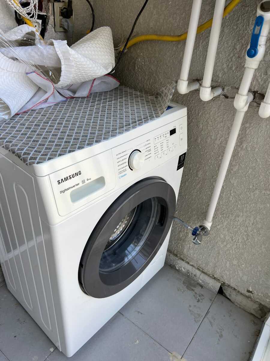İcarəyə verilir 2 otaqlı yeni tikili 60 m² — Mənzil, Bakı (2)