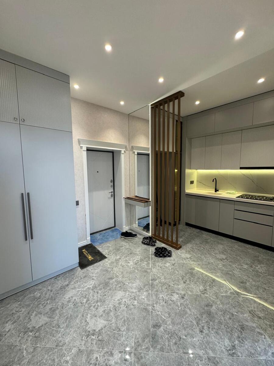 İcarəyə verilir 2 otaqlı yeni tikili 60 m² — Mənzil, Bakı (9)
