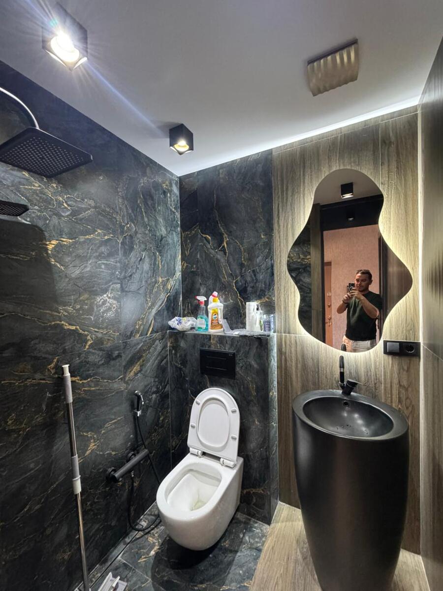 Satılır 2 otaqlı köhnə tikili 65 m² — Mənzil, Bakı (12)