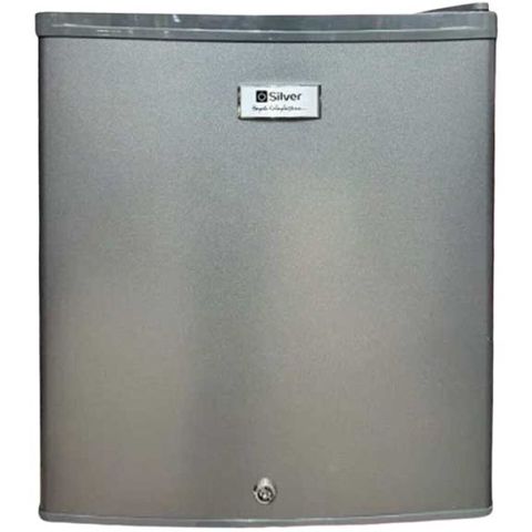 Silver SL-50 BC Mini Soyuducu — 51 L, A+, De Frost Kompakt, birqapılı — Bakı