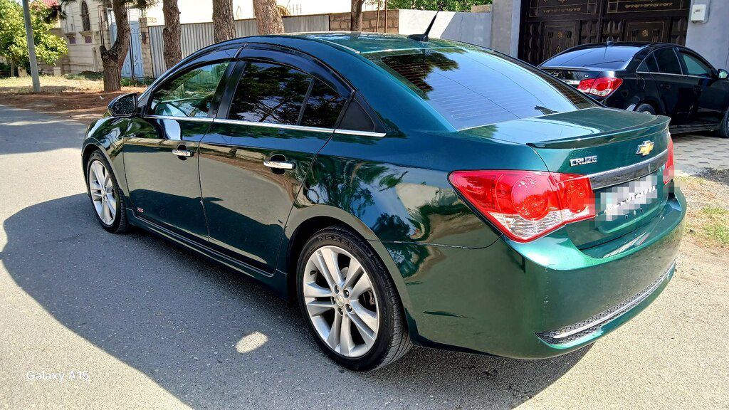Chevrolet Cruze, 1.4 L, 2014 il, 350 000 km — Avtomobillər, Goranboy (5)