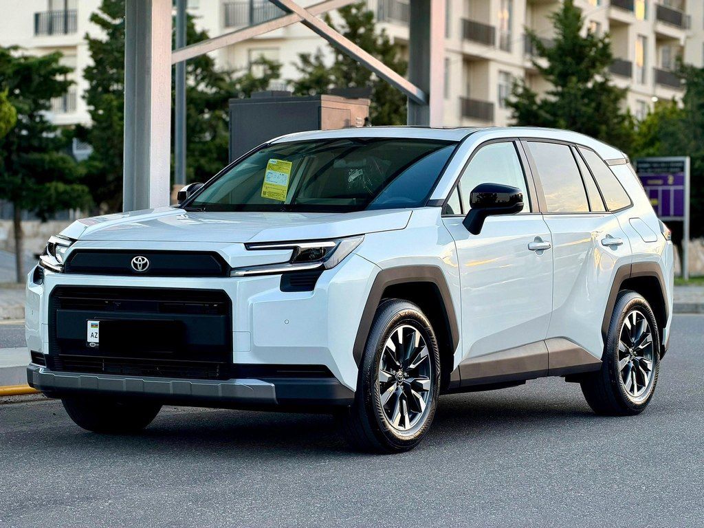 Toyota RAV4, 2.5 L, 1.6 kWh, 2026 il, yeni — Avtomobillər, Bakı (3)