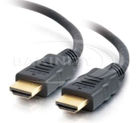 Kabel HDMI M-M, ver 1.4, 2.0 m — 4.72 ₼ · Bakı · Kompüterlər və noutbuklar Kabel HDMI M-M, ver 1.4, 2.0 m — Bakı