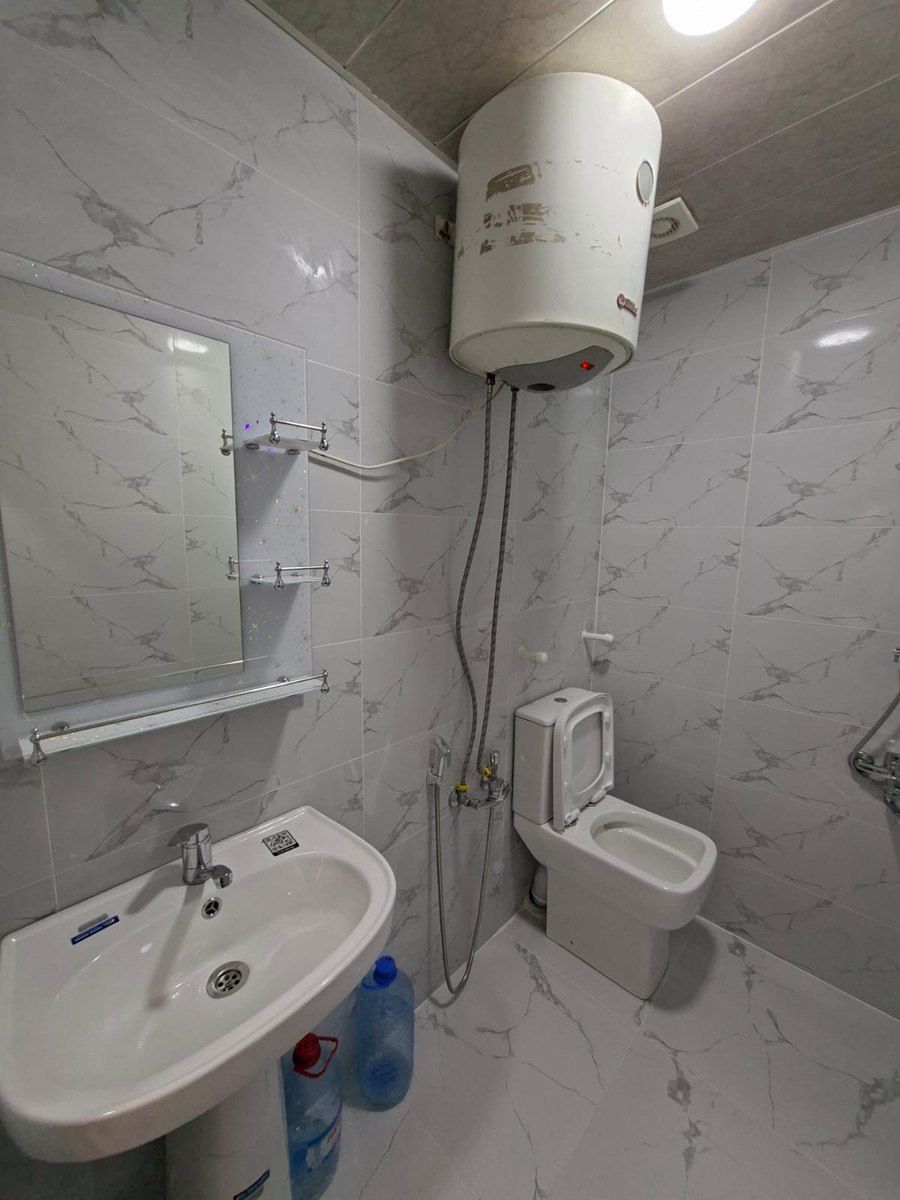 1-otaqlı yeni tikili kirayə verilir, Xırdalan ş., 32 m² — Mənzil, Bakı (9)