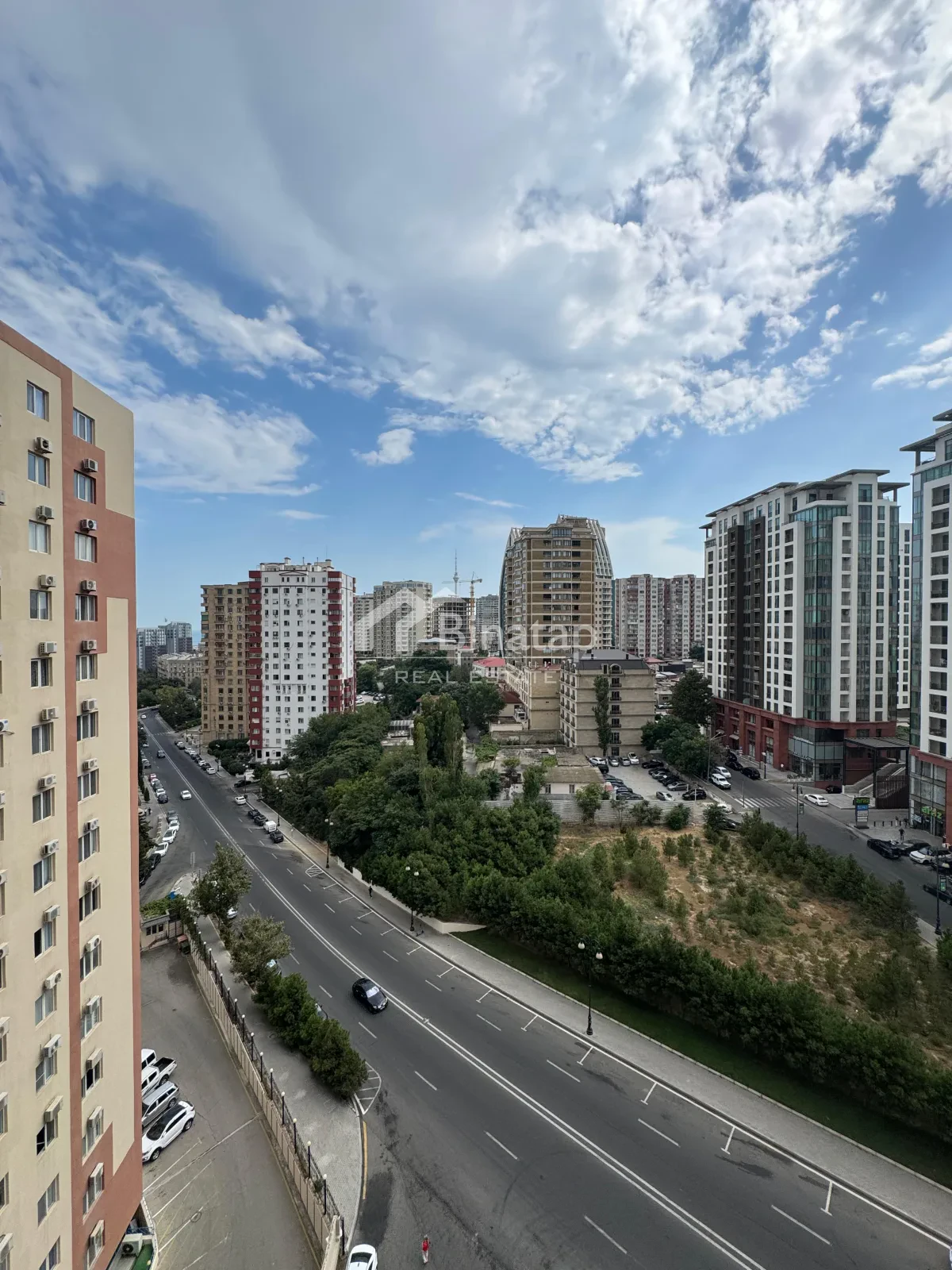 Satılır 3 otaqlı yeni tikili 107 m², Elmlər Akademiyası metrosu, Yasamal rayonu — Mənzil, Bakı (5)