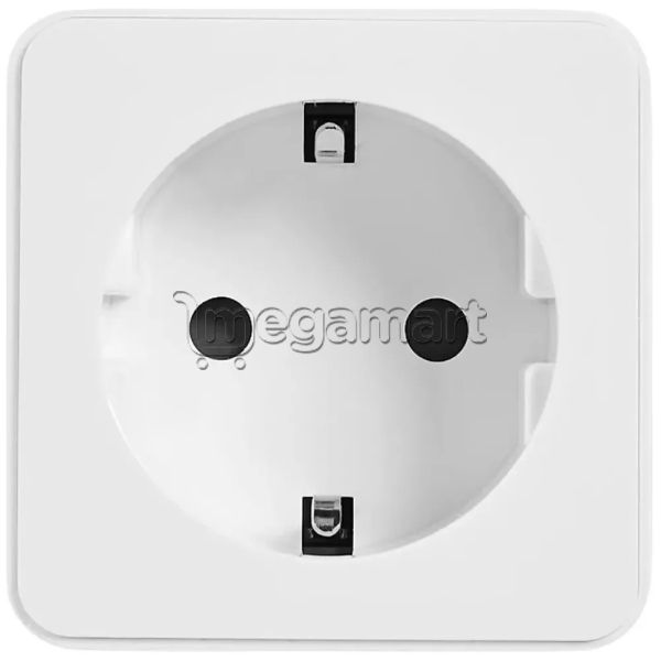 Ağıllı Smart elektrik yuvası (rozetka) Yandex YNDX-0007W, Ağ — Rozetlər, Bakı (3)