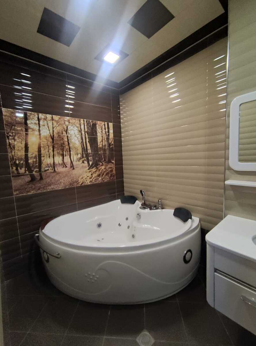 İcarəyə verilir 3 otaqlı yeni tikili 135 m² — Mənzil, Bakı (4)