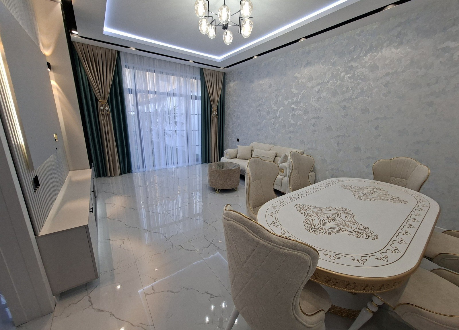 4 otaqlı həyət evi 155 m² satılır — Ev, villa, Abşeron (10)