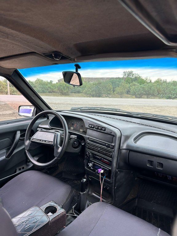 Lada (VAZ) 21099, 1.5 L, 1999 il, 500 000 km — Avtomobillər, Şirvan (6)