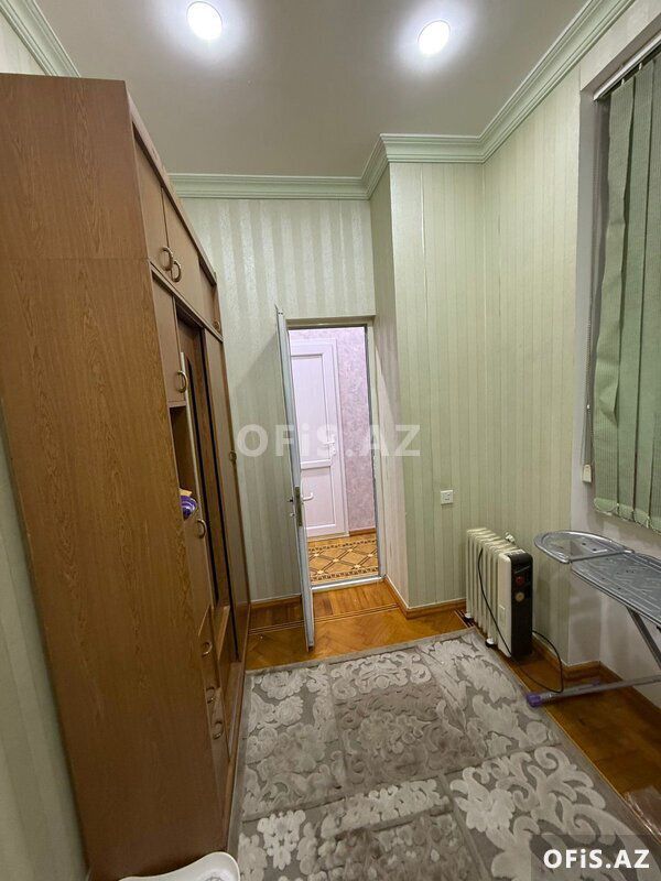 Köhnə tikili Kirayə Verilir Səbail r., Sahil m., 4 otaq, 110 m² — Mənzil, Bakı (8)