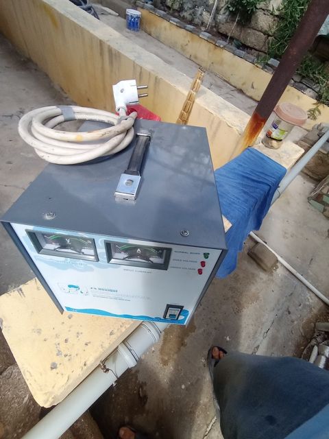 Elektrik tənzimləyici — Bakı