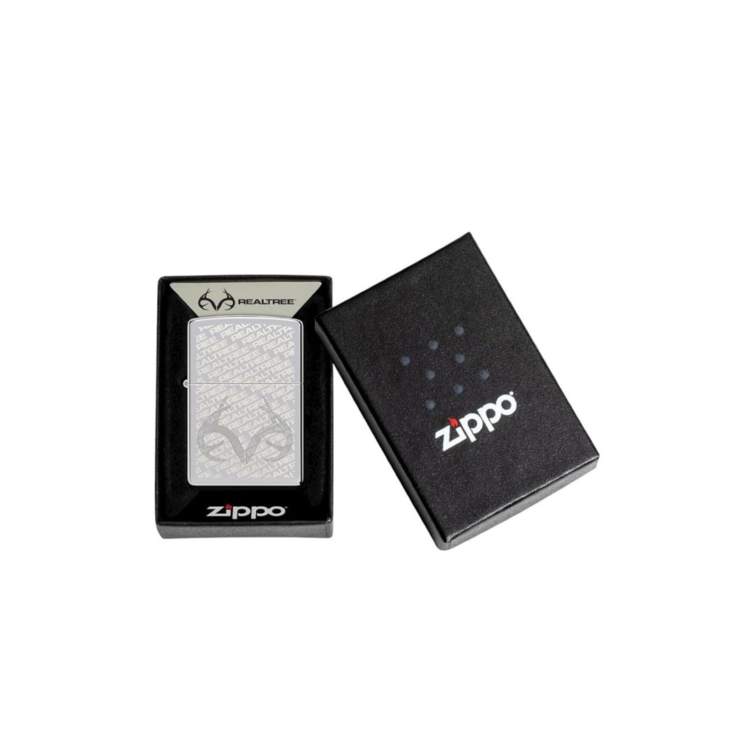 Alışqan "Zippo Realtree High Polish" — Şəxsi əşyalar, Bakı (3)