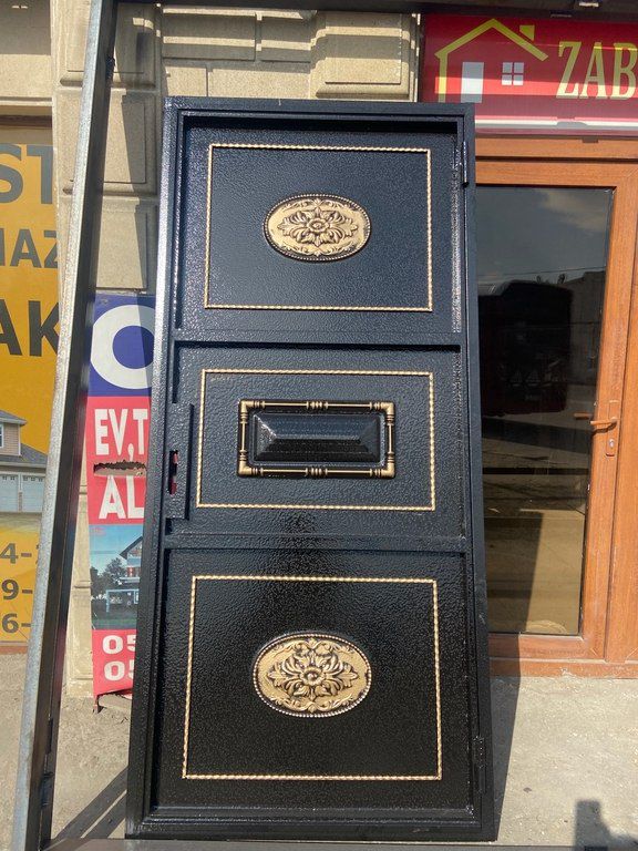 Seyf qapı — Təmir və inşaat, Bakı (8)