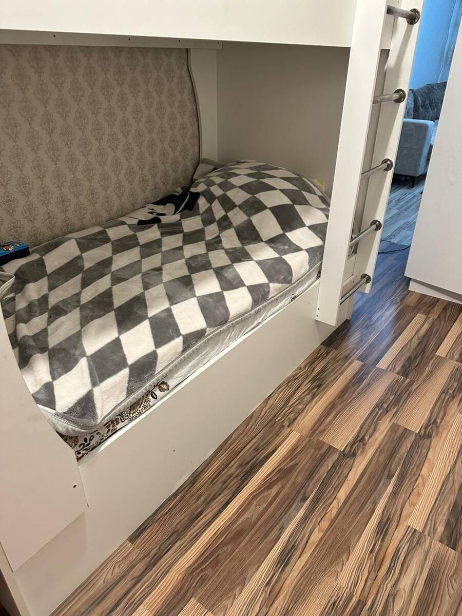 İcarəyə verilir 2 otaqlı köhnə tikili 65 m² — Mənzil, Sumqayıt (5)