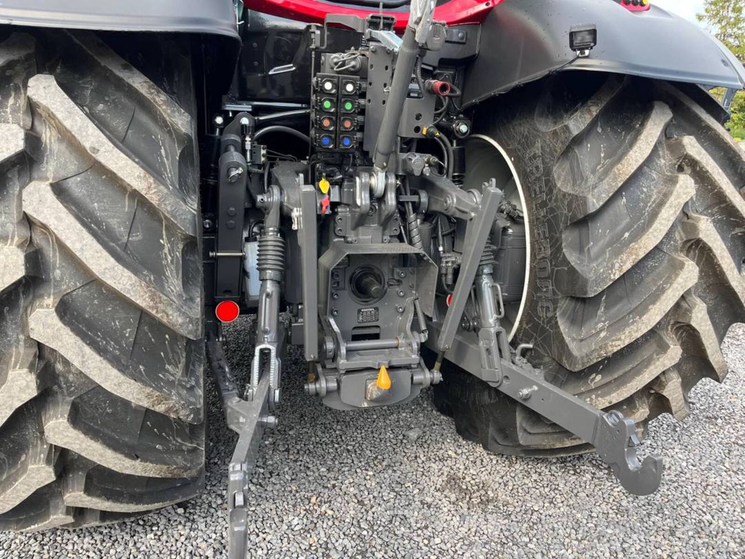 Traktor Valtra, 2025 il — Aqro texnikası, Bakı (4)
