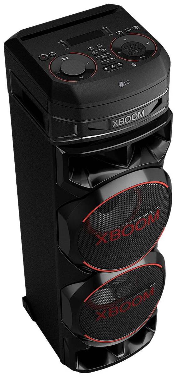 LG xboom 9rnc — Səs texnikası, Bakı (2)