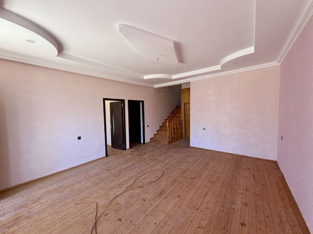 Satılır 6 otaqlı həyət evi/bağ evi 120 m² — Ev, villa, Sumqayıt (3)