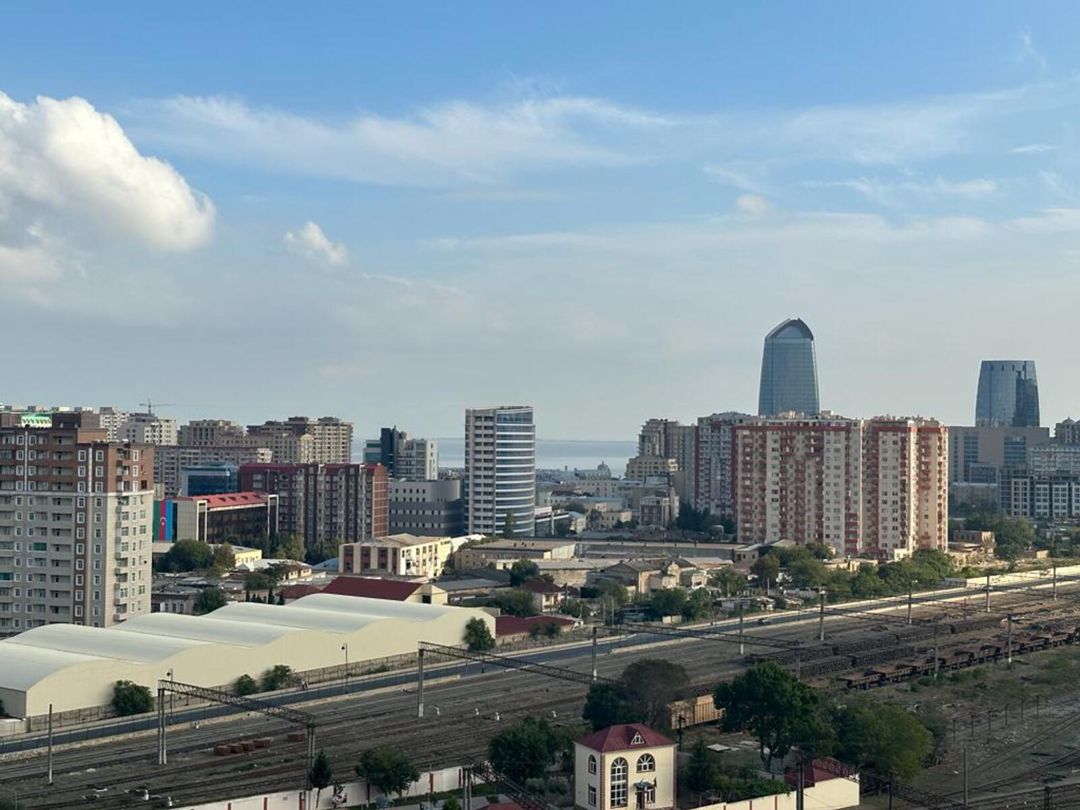 Satılır 4 otaqlı yeni tikili 215 m² — Mənzil, Bakı (4)