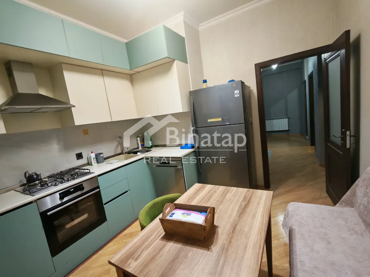 Satılır 3 otaqlı yeni tikili 105 m², Avtovağzal metrosu, Abşeron rayonu — Mənzil, Bakı (4)