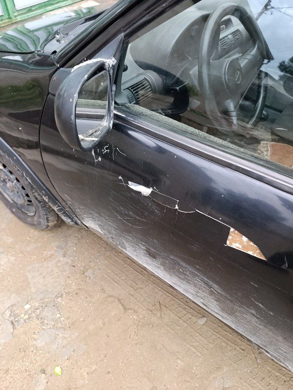 Opel Corsa, 1.4 L, 1994 il, 596 000 km 99-VR-564 — Avtomobillər, Bakı (9)