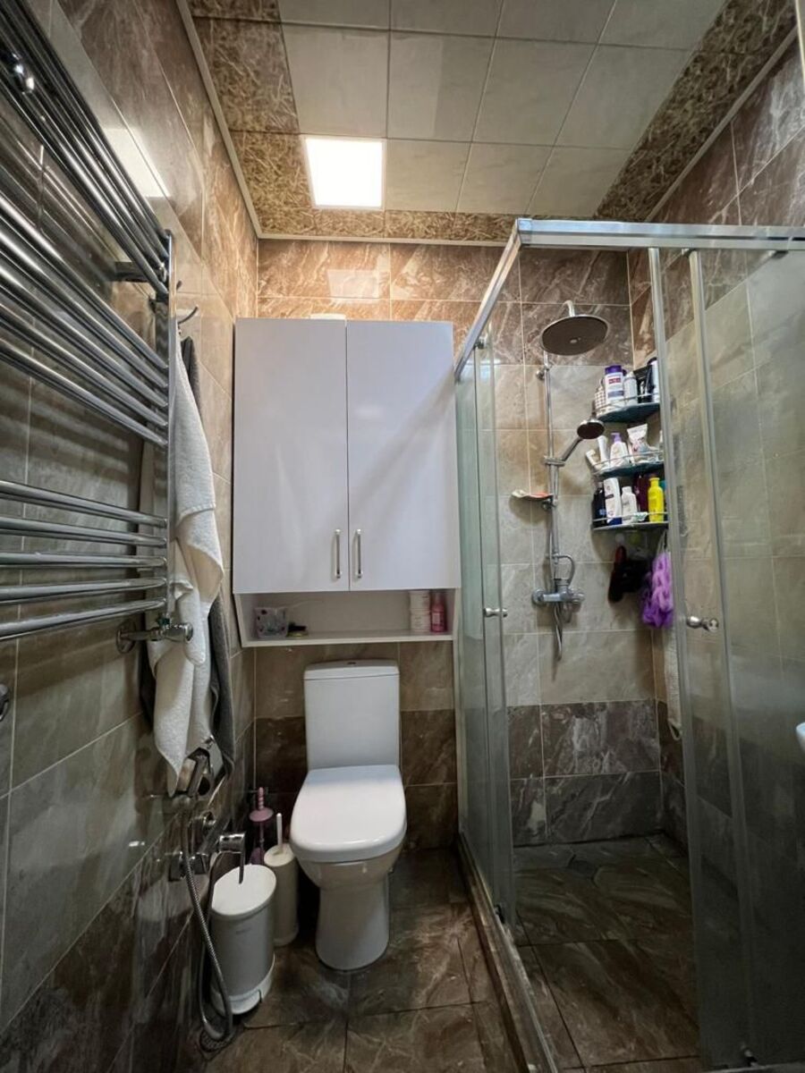 3-otaqlı yeni tikili, Bulvar küç., 60 m² — Mənzil, Sumqayıt (12)