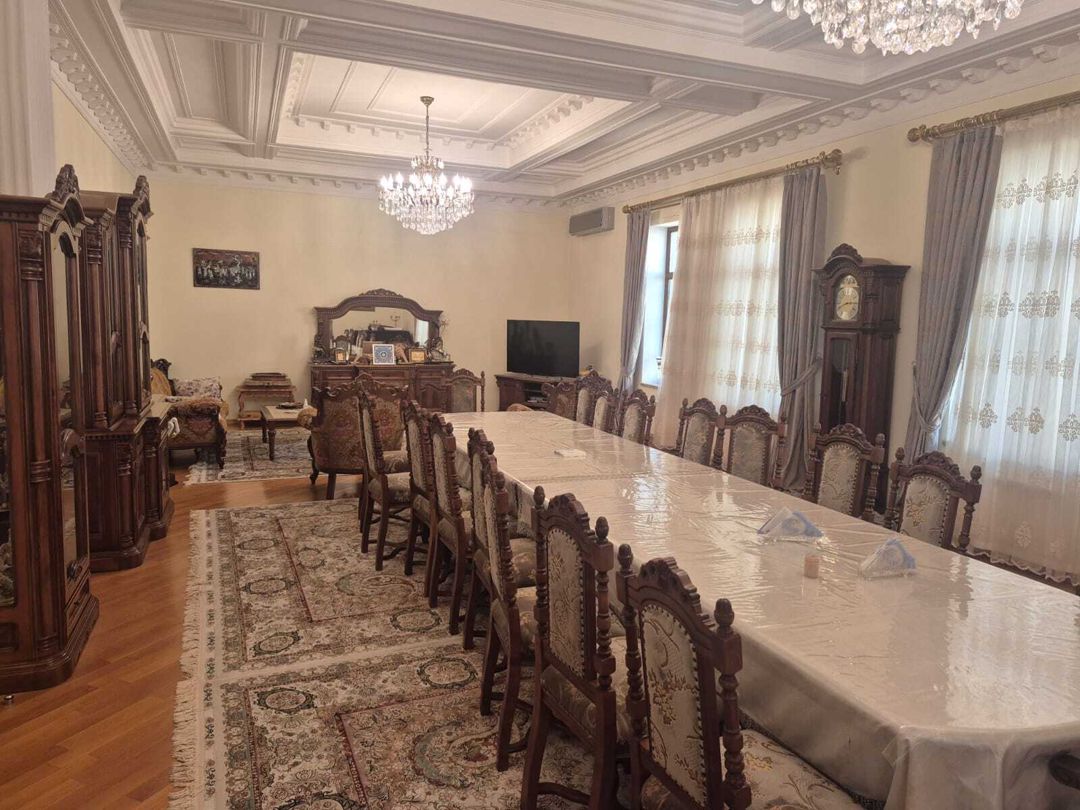 Satılır 7 otaqlı həyət evi/bağ evi 850 m² — Ev, villa, Bakı (10)