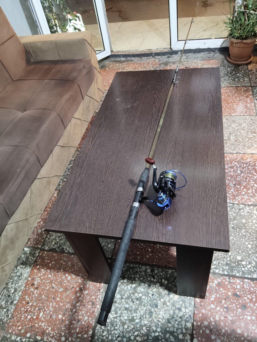 Tilov — Camping, ovçuluq və balıqçılıq, Gəncə (5)
