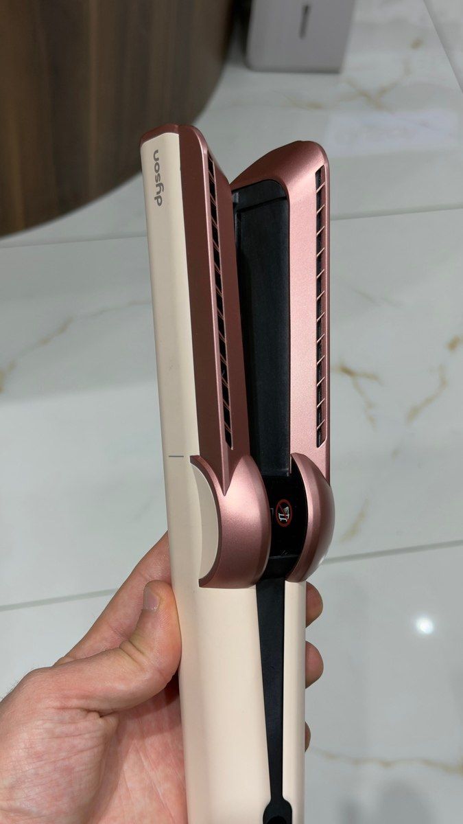 Dyson Airstrait Ceramic Pink — Gözəllik və səhiyyə, Bakı (3)